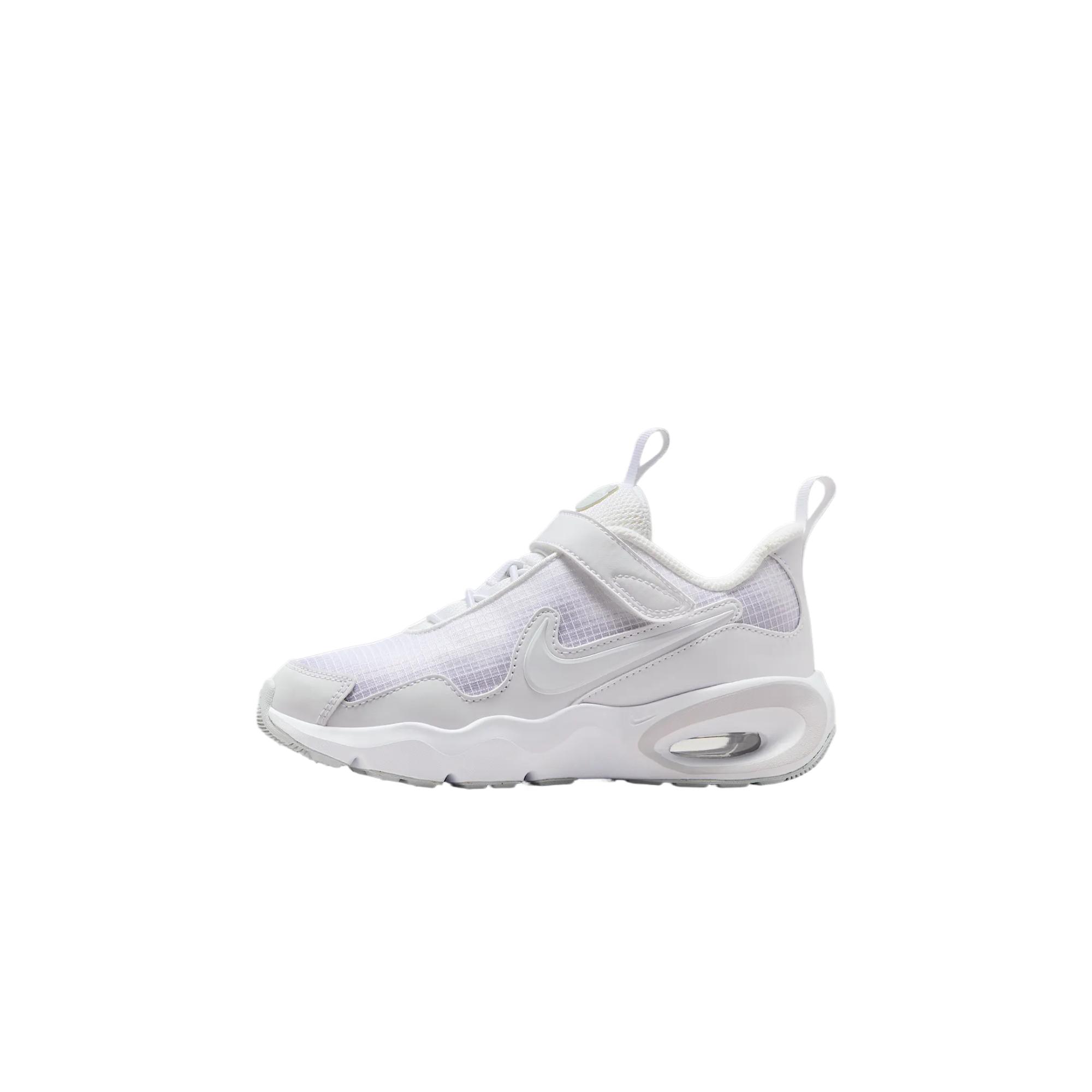 

Nike Air Max Nova PS White Pure Platinum Kids Sneakers FN4459-128 28
