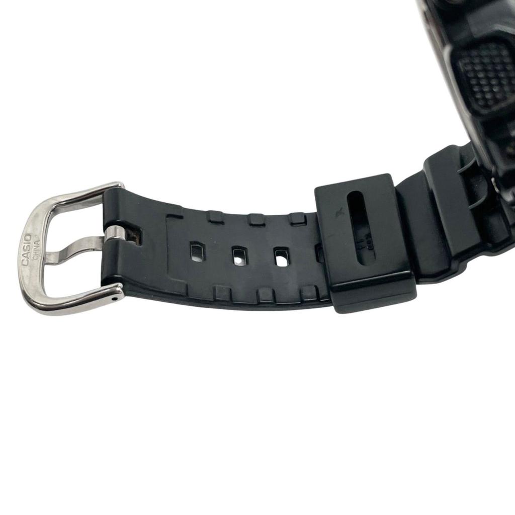 Used Unused CASIO Watch G-SHOCK BA-110BC Quartz Black Ana-Digi Analog Digital [ai59]