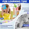 FOR A CHILD 3+ Reader 448 Words 112 Cards for Learning English
