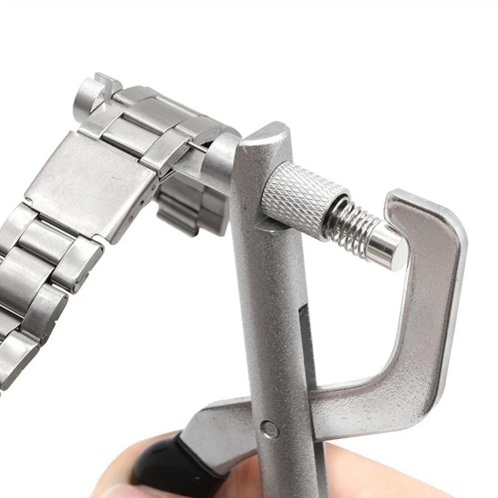 Professional Watch Strap Band Link Pin Plier Lightweight Watchband Removal Tool Watch Repair