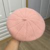 Hat Lady Autumn and Winter Wool Wool Beret Literary Retro Pumpkin Hat Versatile Painter Hat Tide
