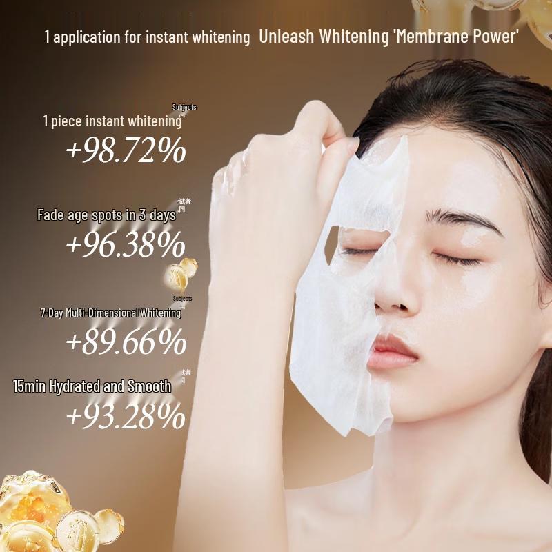 SEEDONVEUR Targeted Treatment Face Masks