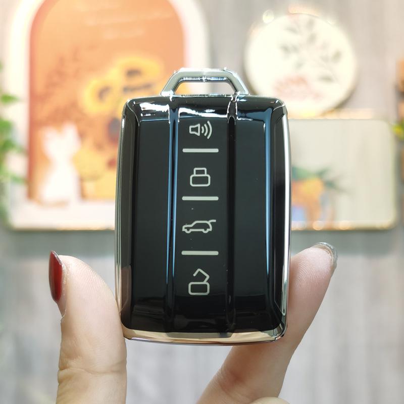 

Чехол для ключей Tank 300 серии Cyber - Мужская модель 22 года, защитный чехол для Great Wall Motors.