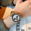 Fashion Watch Men'S Multifunctional Luminous Calendar Men'S Watch Retro High Value Trend Handsome Quartz