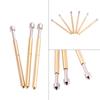 100 Pieces P75E2 Cone Head Dia 1.02mm Spring Test Probe PCB Testing Pin