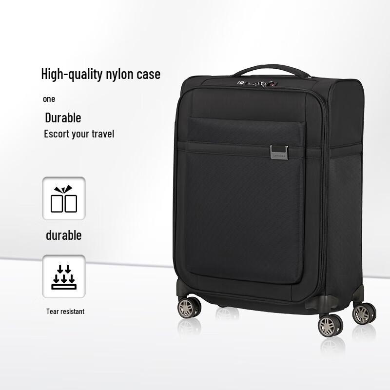 

Samsonite 24-inch Softside Spinner Luggage