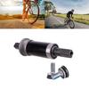 68mm Bike Square Taper Bottom Bracket Square Hole Crank Shafts Seal Bearing Bicycles Part Bicycles Bottom Bracket