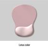 3D Memory Foam Non-Slip Wrist Support Mouse Pad for Gaming & Office