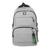 New college student oversized capacity backpack fashionable versatile men's and women's same casual class backpack