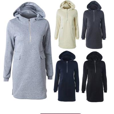 long length hoodies