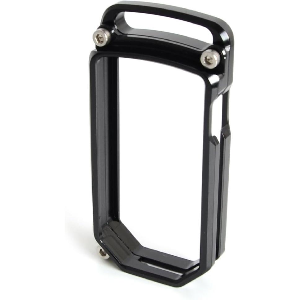 

NICECNC Black Smart CNC Key Cover Case Key Cover Case Protector Shell Compatible with Ducati Diavel 2011-2016 All Models, Multitrada 1200 2010-2014, чёрный