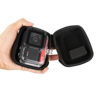Pevné pouzdro pro Hero 11 10 9 8 7 6 5 Vodotěsné pouzdro Mini Shell Bag Box Dji Osmo Action 3 2 Fotoaparát Insta360 One Rs R