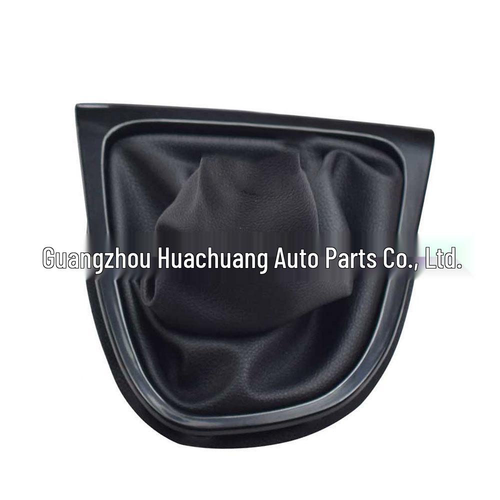 Gear Shift Knob Dust Cover for Renault Clio IV (2012-2020) LHD