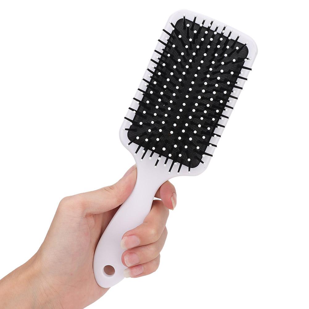 ABS Cartoon Horse Animal Print Massage Hair Comb Anti static Hairdressing Tool(Girl Horse)