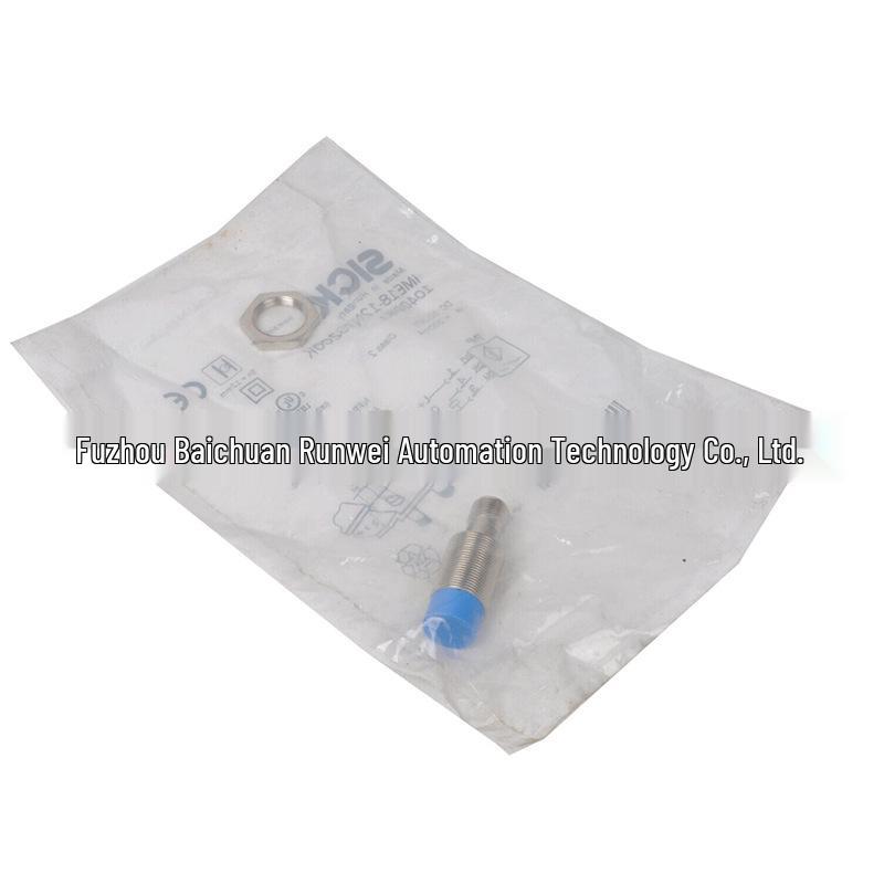 SICK IME18-12NPSZC0K Inductive Proximity Sensor 1040981 - Brand New, In Stock!