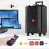 Malata Master 18-inch Portable KTV Trolley Speaker (CN Version)