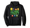Sesame Street Pixel Group Hoodie