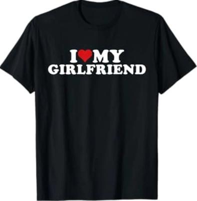Ich liebe meine wunderschöne Freundin Ich liebe meine wunderschöne Freundin T-Shirt