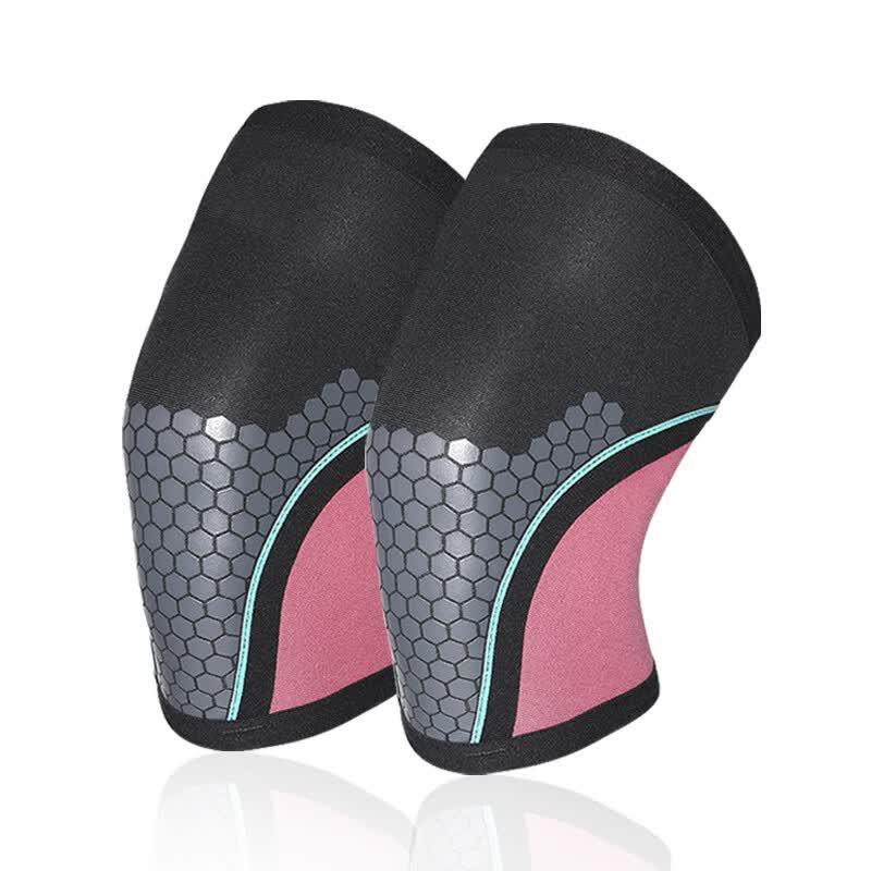 Xin Jing Zhou Weightlifting Squat Knee Sleeves