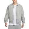 Sportswear Half Zip Fleece Jacket Grey DX0540-063