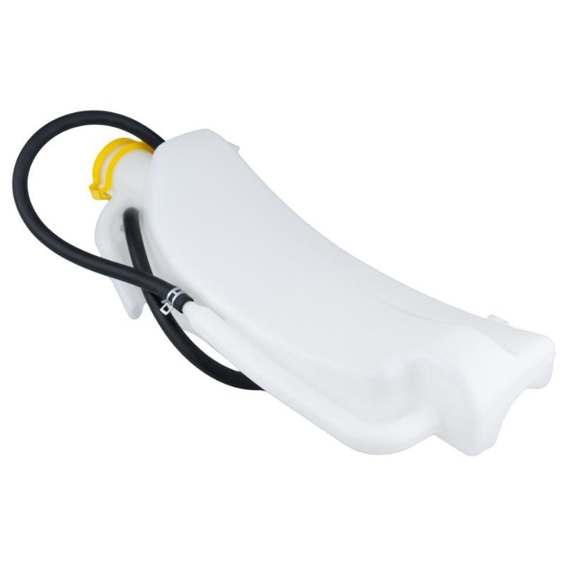 Car Engine Coolant Expansion Pot with Cover for Jeep Wrangler Jk 3.6L 2012-2018 68091500AD 68091500AC 68091500AB 68091500AE
