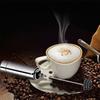 Rechargeable Wireless Milk Frother Handheld Design Handheld Mixer  Cappuccino Preparation