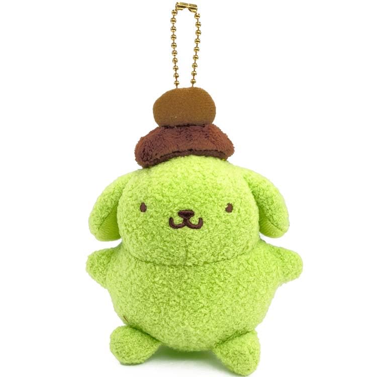 Nakajima Corporation Pompompurin MC Collection Matcha 222213-26