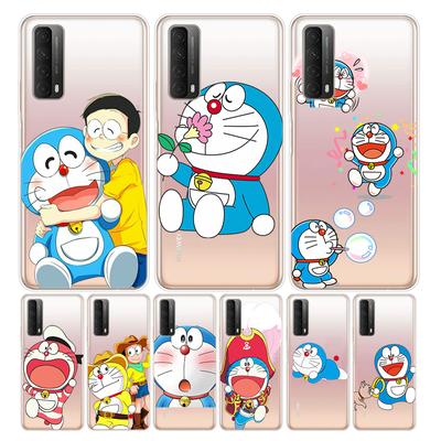 Niedlicher Doraemon Für Huawei Y9S Y6S Y8S Y9A Y7A Y8P Y7P Y5P Y6P Y7 Y6 Y5 Pro Prime 2020 2019 Weiche Handyhülle