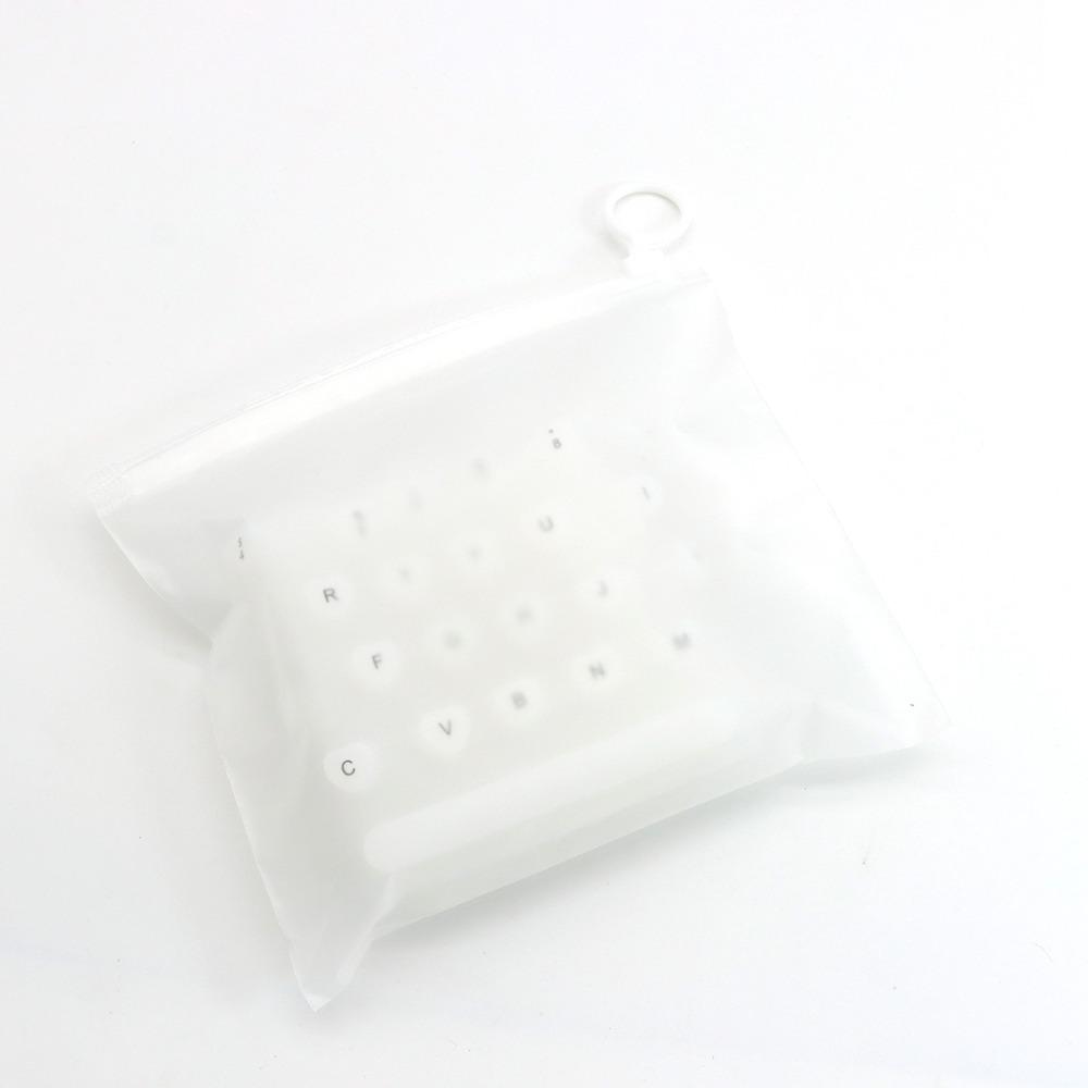 New Silicone Keyboard Film For Long Nail Art Keyboard Cover Typing Artifact Protects Keyboard Membrane for Laptop Protector