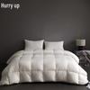 YIYIAI 95% White Goose Down Comforter