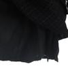 GIVENCHY made in Italy Long sleeve one piece 38 black Women Used