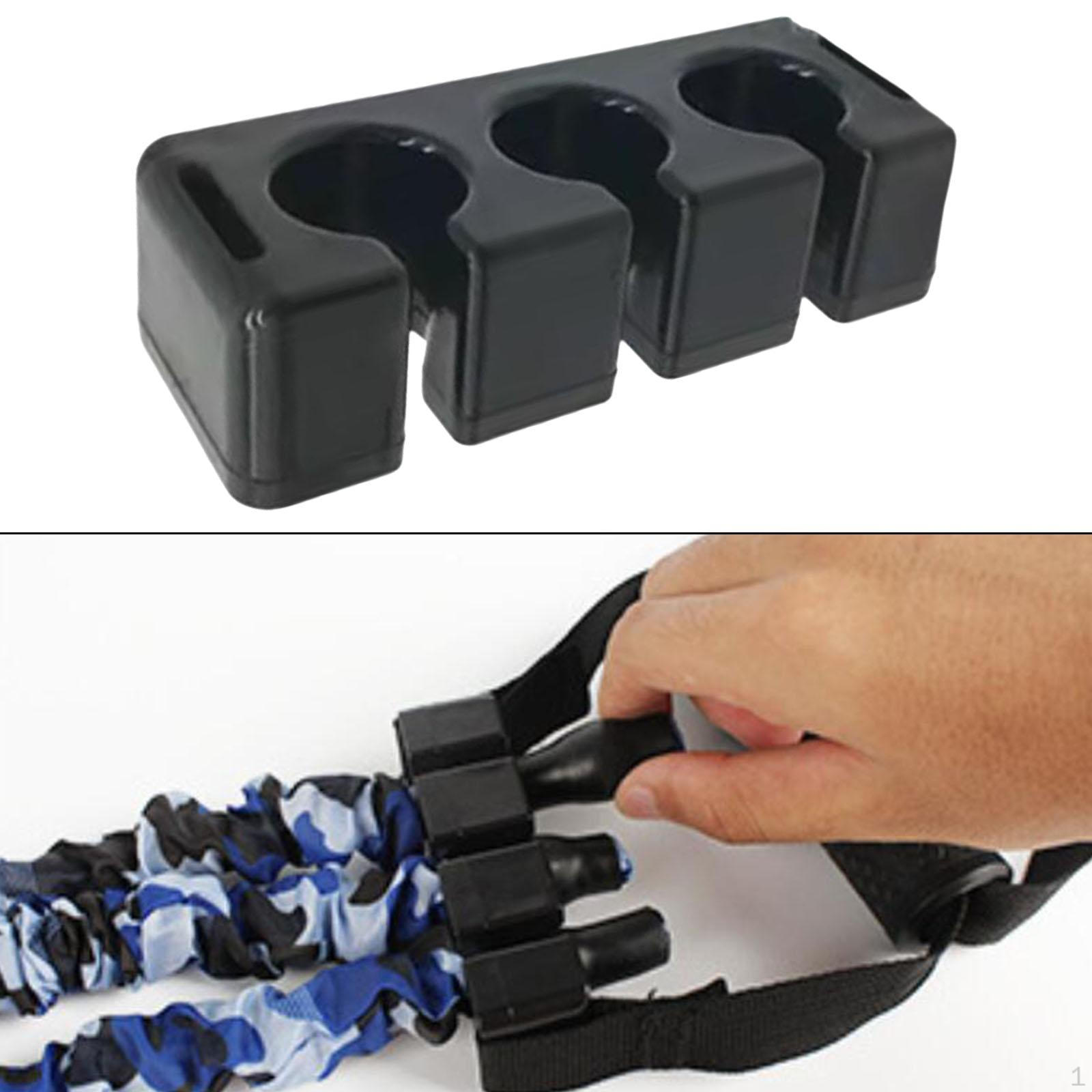 

Gym Handle Holder Push Pull Grip Support Fitness Sturdy Workout Exercise Equipment Accessories