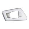 For Volkswagen VW T-roc Troc 2018 2019 2020 2021 2022 2023 LHD Trunk Tailgate Open Switch Button Sticker Trim Cover Accessories