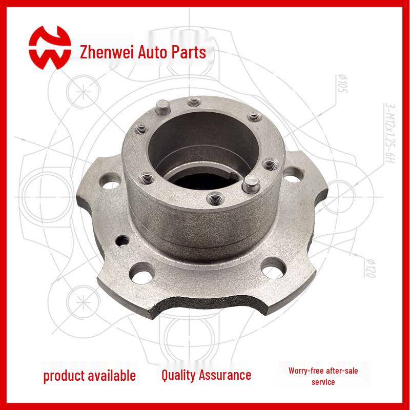 Toyota Land Cruiser Rear Wheel Hub Bearing Assembly (42410-69025)