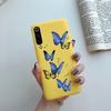 For Xiaomi Mi 9 SE Mi 9 Lite Case Soft Flower Painted Silicone TPU Cover Phone Case For Xiomi Xiaomi Mi 9 Mi9 SE Lite 9SE Cases