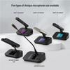 HuiDu HD-8899 Professional Wired Conference Microphone System (CN Version)