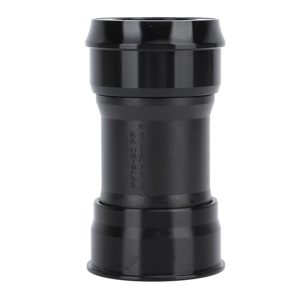 Bicycle Center Shaft Sturdy Aluminum Alloy Press In Type Center Axle for Mountain Road Bike