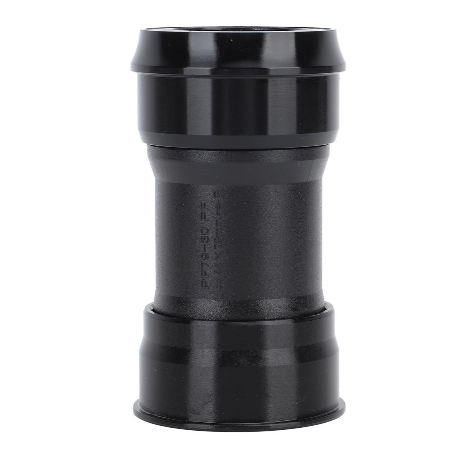 Bicycle Center Shaft Sturdy Aluminum Alloy Press in Type Center Axle for Mountain Road Bike