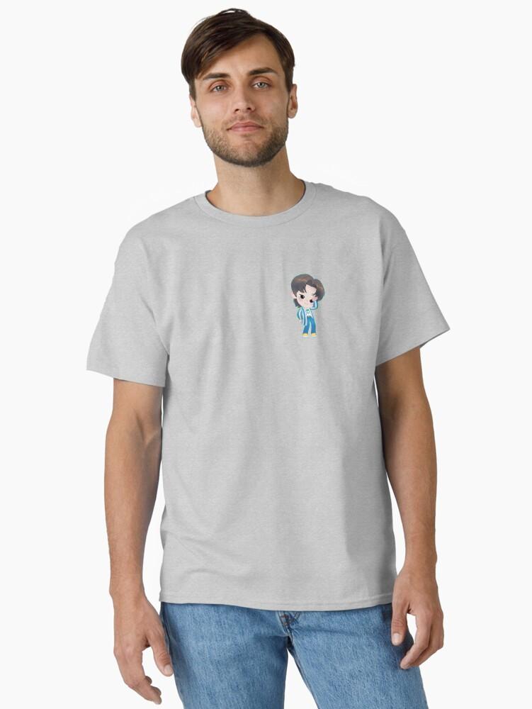 ENHYPEN Sunghoon Chibi Hey Tayo Classic Unisex T-Shirt