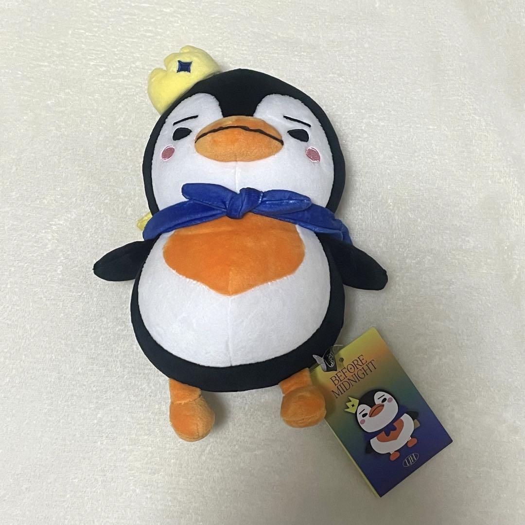 

[USED] 2PM Junho Pen Pen Plush Toy