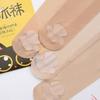 Women's Summer Thin Pantyhose In Nude Color, Spring and Autumn Anti-snag Skin-colored Cat Paw Ultra-thin Tights