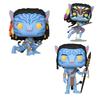 La Película Avatar 2 Batalla Neytiri y Jake Sully Figura de Vinilo Modelo Juguetes 10cm