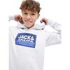 Jack And Jones Childrens/Kids Logan Regular Hoodie
