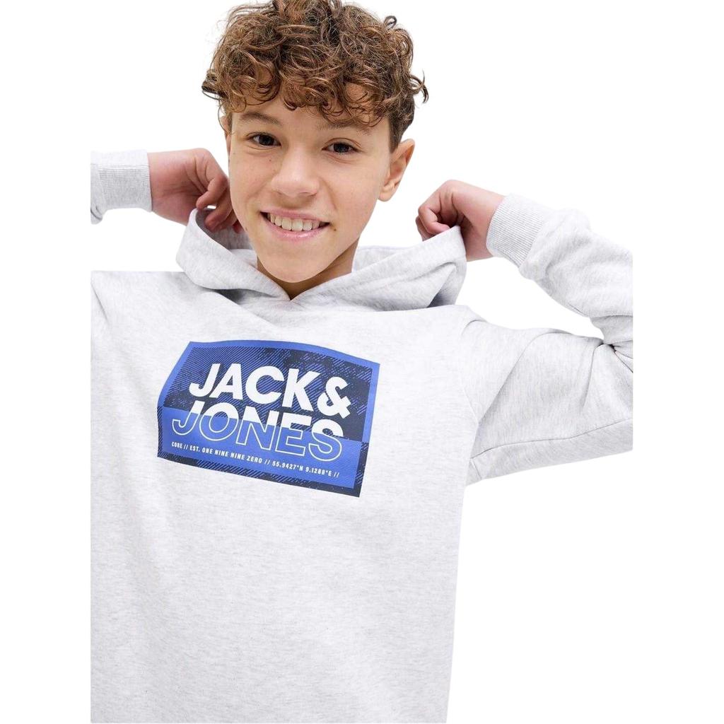 Jack And Jones Childrens/Kids Logan Regular Hoodie