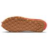 Nike Sacai X Clot X LDWaffle Net Orange Blaze Unisex Sneakers Deep-Red Green-Bean DH1347-100