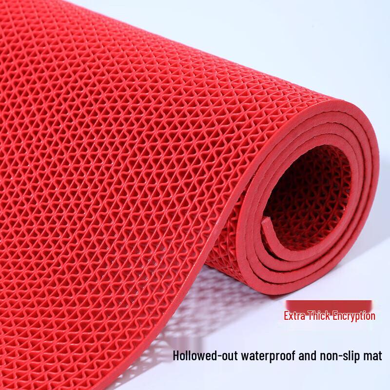 Lurong PVC Hollow Floor Mat