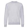 FRUIT OF THE LOOM Unisex Adult Polycotton Set-in Sweatshirt