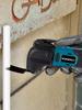 Yofidra Oscillating Multifunction Tool 6 Gears Variable Cordless Woodworking Trimmer Cutting Tools For Makita 18v Battery