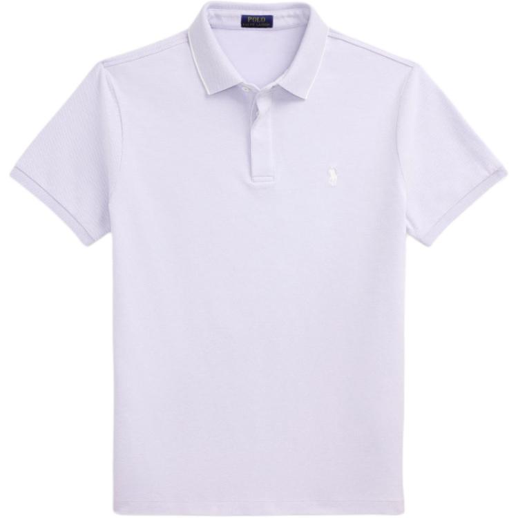 

Мужская рубашка поло Polo Ralph Lauren Custom Slim Fit из сетки MNPOKNI1N823607-500 M