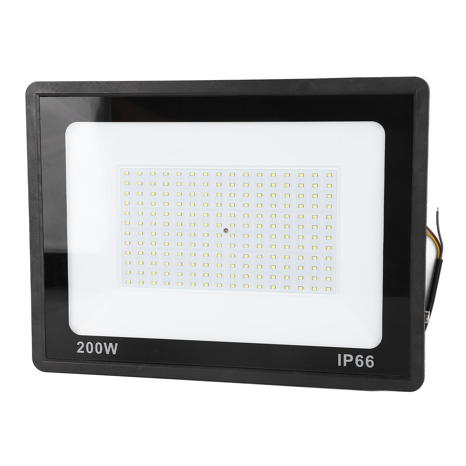 

Світлодіодний графеновий прожектор IP66 Водонепроникний Високоміцний Світлодіодний прожектор Лампа для Тунелю Дерева